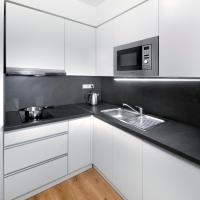 Апартаменты (Апартаменты - 1-й этаж) апартаментов DownTown Suites Belohorska, Прага