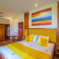 Двухместный (Номер Делюкс) отеля Mermaid Hotel & Club, Калутара