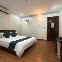 Двухместный (Номер Делюкс с кроватью размера «queen-size») отеля catba island hotel, Катба