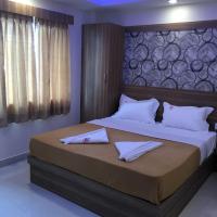 Двухместный (Стандартный двухместный номер с 1 кроватью) отеля Hotel Grand Suites with parking, Бангалор