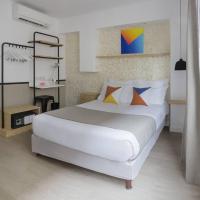 Двухместный (Special Offer - Double or Twin Room with Breakfast and Parking Included) отеля Classics Hotel Porte De Versailles, Париж