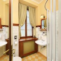 Двухместный (Двухместный номер с 1 кроватью или 2 отдельными кроватями) отеля Chateau St. Havel, Прага