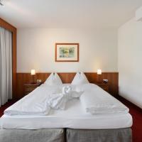 Двухместный (Двухместный номер «Комфорт» с 1 кроватью) отеля Am Neutor Hotel Salzburg Zentrum, Зальцбург