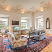 Сьюит (Люкс Max Reinhardt (Макс Рейнхардт)) отеля Hotel Schloss Leopoldskron, Зальцбург