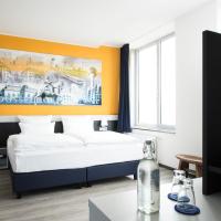 Сьюит (Люкс) отеля Carathotel Düsseldorf City, Дюссельдорф
