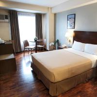 Одноместный (Одноместный номер Делюкс) отеля Fersal Hotel Kalayaan, Quezon City, Манила