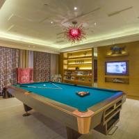 Сьюит (Суперлюкс) отеля Glenview ITC Plaza Chongqing, Чунцин