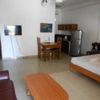 Номер (Односпальная кровать в общем номере для женщин) гостевого дома Shanith Guesthouse, Негомбо