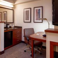 Семейный (Стандартный номер с 2 кроватями размера «queen-size») отеля Hyatt Place Seattle Downtown, Сиэтл