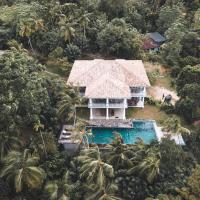 Двухместный (Двухместный номер Делюкс с 1 кроватью) виллы Good Vibes Villas, Галле