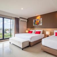 Семейный (Семейный номер) отеля Livotel Hotel @Kaset Nawamin, Бангкок