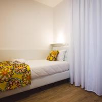 Одноместный (Одноместный номер с собственной ванной комнатой) отеля Angelina Rooms in Rome, Рим