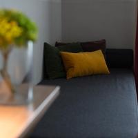 Трехместный (Номер «Комфорт» с видом на улицу) отеля Hotel Wetterstein, Мюнхен