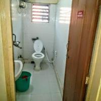 Двухместный (Стандартный двухместный номер с 1 кроватью) отеля Janata Hotel & Restaurant, Калькутта