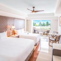 Двухместный (Стандартный двухместный номер с 1 кроватью) курортного отеля Gran Caribe All Inclusive - Panama Jack Resorts Cancun, Канкун