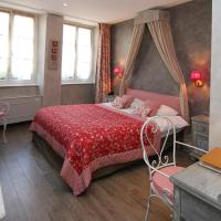 Двухместный (Номер «Шарм» с гидромассажной ванной) отеля Hotel Beaucour, Страсбург