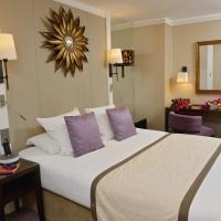 Двухместный (Стандартный двухместный номер с 1 кроватью) отеля Best Western Plus Hotel Sydney Opera, Париж