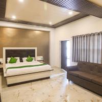 Семейный (Семейный суперлюкс) отеля Yashogopal Resortico, Вриндавана