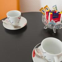 Апартаменты (Апартаменты с 2 спальнями) гостевого дома Pension Marie Prenzlauer Berg, Берлин