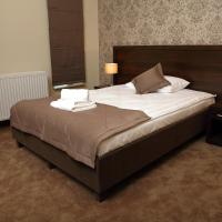 Одноместный (Одноместный номер Делюкс) отеля Hotel Forum Fitness Spa & Wellness, Люблин