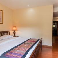 Сьюит (Суперлюкс с 2 спальнями) отеля Jomtien Beach Residence, Паттайя