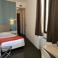 Одноместный (Улучшенный одноместный номер) отеля Demidoff Hotel Milano, Милан