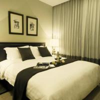 Сьюит (Люкс "Преимиум" с 2 спальнями) апарт-отеля Rongratana Executive Residence, Бангкок