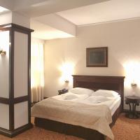 Сьюит (Представительский люкс) отеля Hotel Bellaria, Яссы