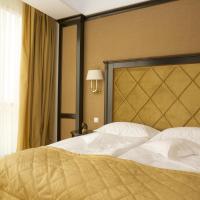 Сьюит (Люкс «Премьер») отеля Hotel Bellaria, Яссы
