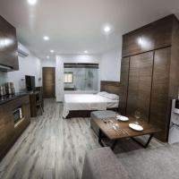 Апартаменты (Апартаменты-студио) апартаментов Irest Apartment, Ханой