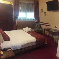 Двухместный (Двухместный номер c 1 кроватью - Дополнительное здание) отеля Hotel Boutique Monaco, Бухарест