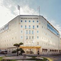 Одноместный (Классический одноместный номер) отеля Crowne Plaza Salzburg - The Pitter, Зальцбург