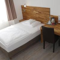 Одноместный (Номер "Комфорт" с кроватью размера "queen-size") отеля Best Western Hotel Stuttgart 21, Штутгарт