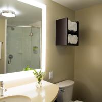 Студио (Standard Studio - Room Selected at Check In) отеля Staybridge Suites Seattle - South Lake Union, an IHG Hotel, Сиэтл