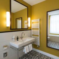 Двухместный (Double Signature) отеля Blue City Hotel, Баден (Аргау)