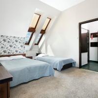 Двухместный (Двухместный номер с 2 отдельными кроватями) отеля Hotel Pod Kasztanami, Люблин