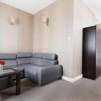 Апартаменты (Апартаменты) отеля Hotel Pod Kasztanami, Люблин