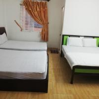 Номер (Кровать в общем 6-местном номере) гостевого дома Ngoc Phung Guesthouse, Вунгтау