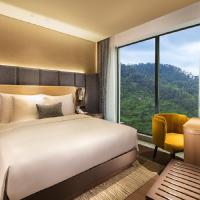 Двухместный (Номер Делюкс) отеля Grand Bay View Hotel, Чжухай