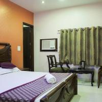 Двухместный (Роскошный двухместный номер с 1 кроватью) отеля Amax Inn, Нью-Дели