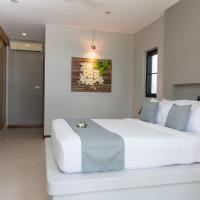 Двухместный (Номер с кроватью размера «queen-size» и программой занятий йогой) курортного отеля Samahita Retreat, Самуи