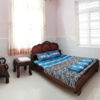 Двухместный (Двухместный номер с 1 кроватью) семейного отеля Homestay VT, Вунгтау