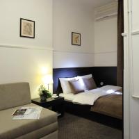 Двухместный (Двухместный номер эконом-класса с 1 кроватью) отеля Booking Rooms, Белград