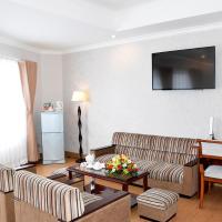 Сьюит (Люкс) отеля Rang Dong Hotel, Хошимин