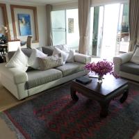 Апартаменты (Апартаменты с 2 спальнями) апарт-отеля Westbury Residence, Паттайя