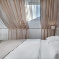 Одноместный (Одноместный номер) отеля Florenc Прага