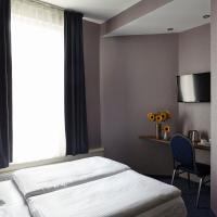 Одноместный (Одноместный номер) отеля Hotel D'Amsterdam Leidsesquare, Амстердам