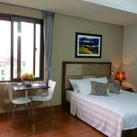 Апартаменты (Улучшенные апартаменты) апартаментов ISTAY Hotel Apartment 1, Ханой