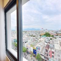 Двухместный (Двухместный номер «Премиум» с 2 отдельными кроватями) отеля Mercury Boutique Hotel, Дананг