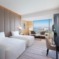 Двухместный (N2 Grand River View Twin) отеля Chongqing Niccolo, Чунцин